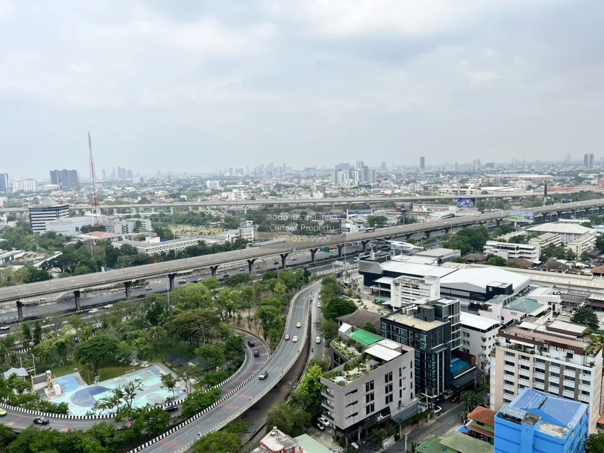 For Rent Condo , Vantage Ratchavipa , corner unit , BTS-Ratchayot