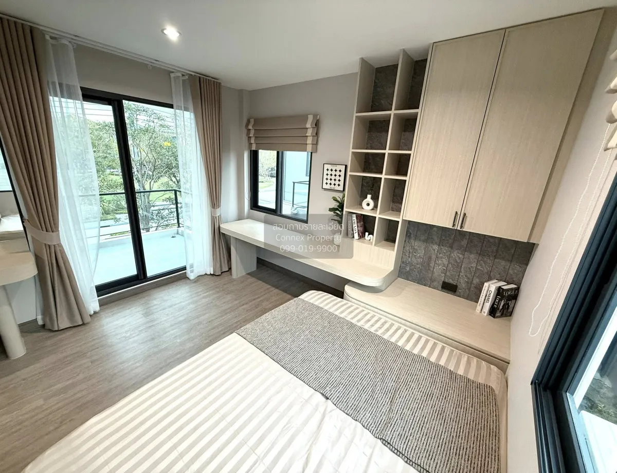 For Rent House , Baan Klang Mueng The Edition Bangna 2 , Bang Kae 3