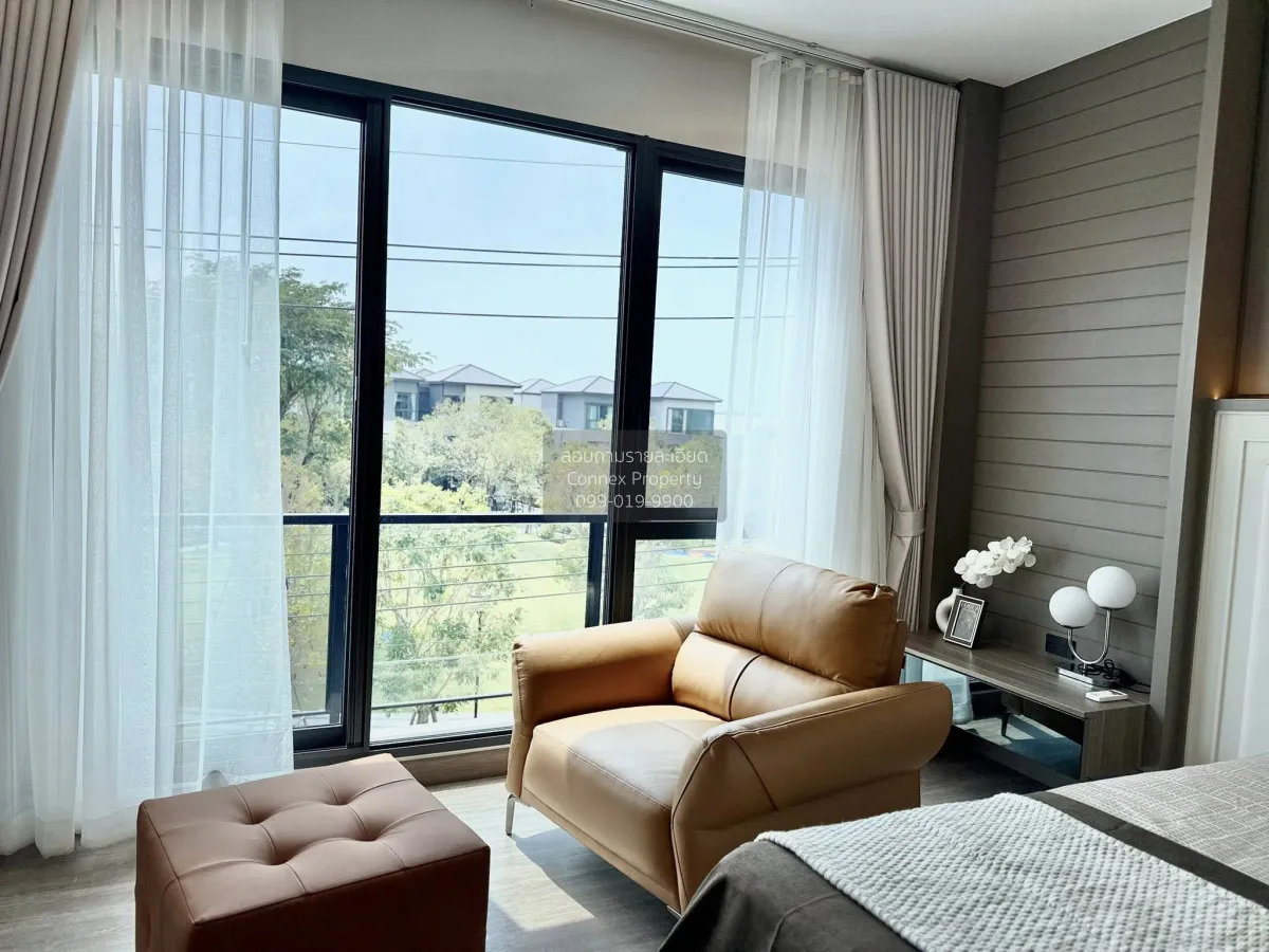 For Rent House , Baan Klang Mueng The Edition Bangna 2 , Bang Kae