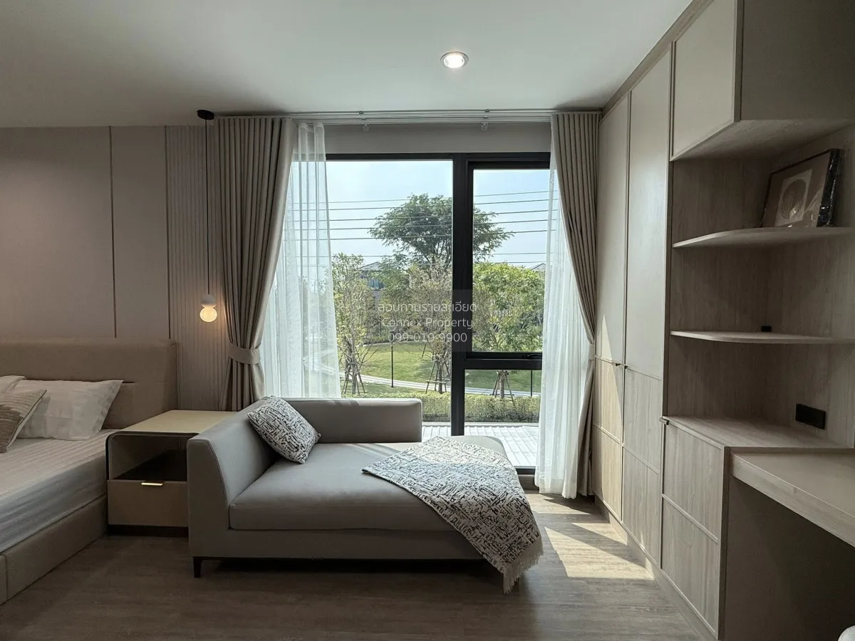 For Rent House , Baan Klang Mueng The Edition Bangna 2 , Bang Kae