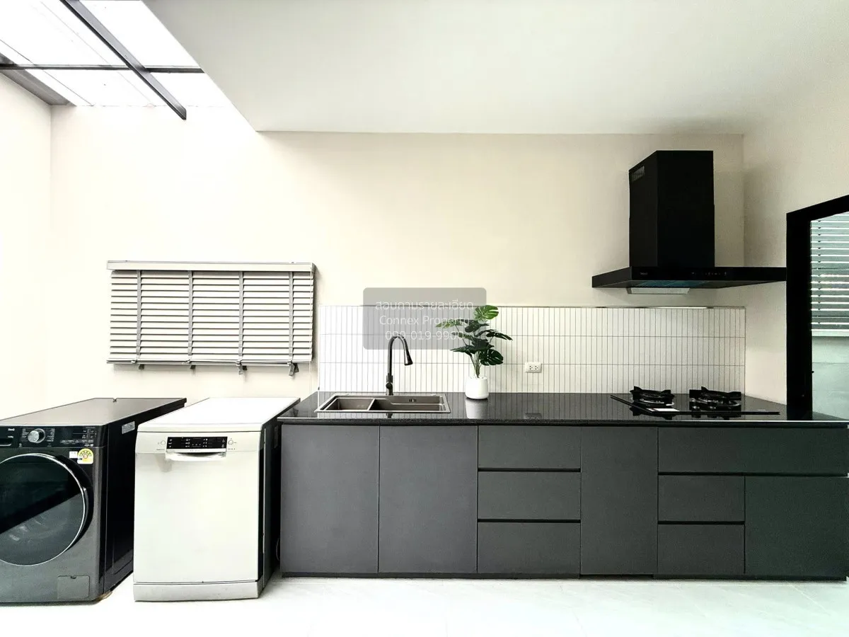 For Rent House , Baan Klang Mueng The Edition Bangna 2 , Bang Kae