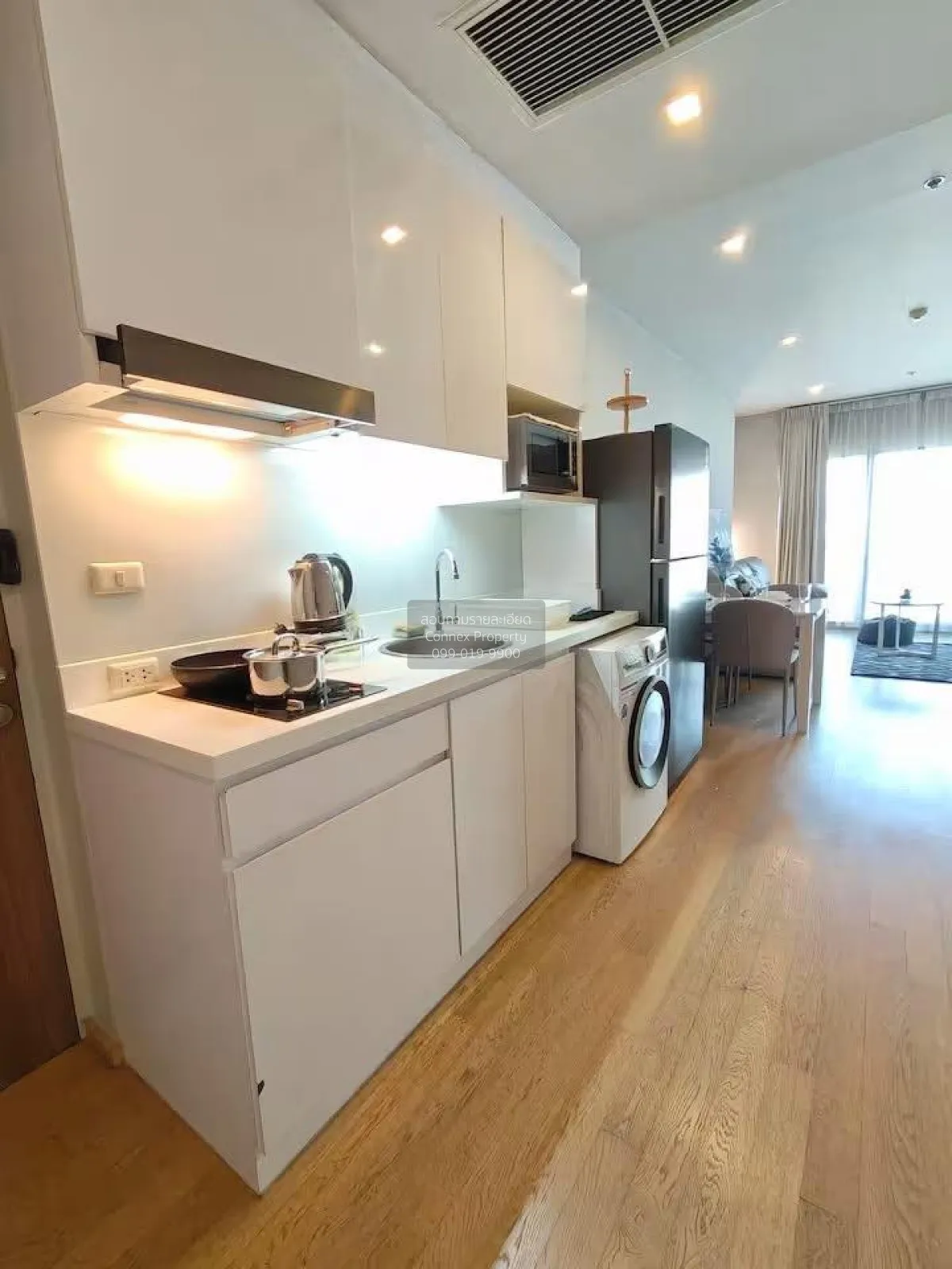 เช่าคอนโด  โนเบิล รีไฟน์ BTS-พร้อมพงษ์ คลองตัน เขต คลองเตย กรุงเท 4