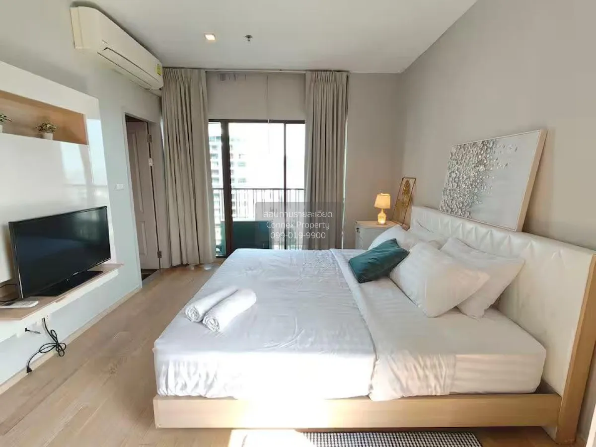 เช่าคอนโด  โนเบิล รีไฟน์ BTS-พร้อมพงษ์ คลองตัน เขต คลองเตย กรุงเท