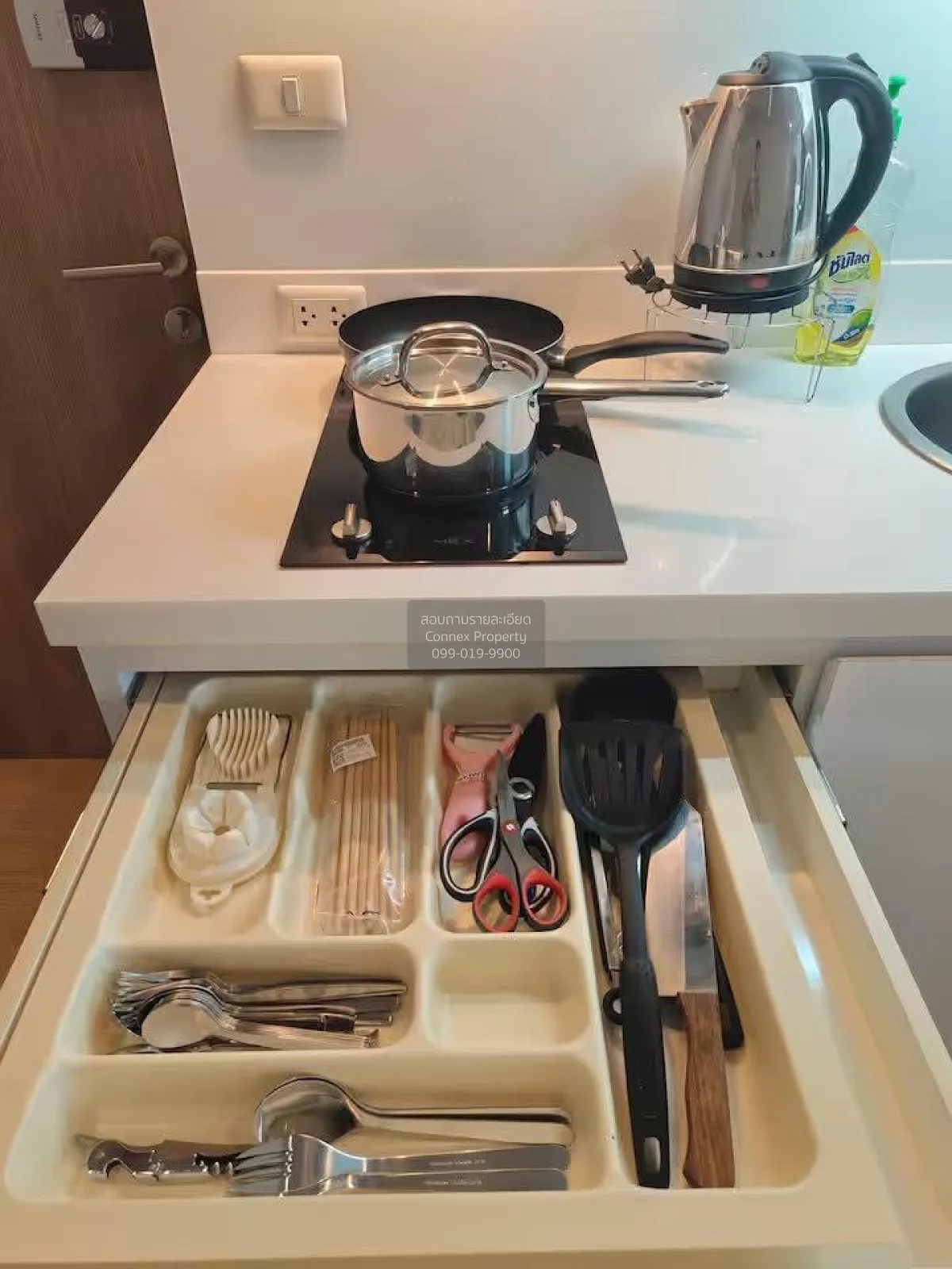 เช่าคอนโด  โนเบิล รีไฟน์ BTS-พร้อมพงษ์ คลองตัน เขต คลองเตย กรุงเท