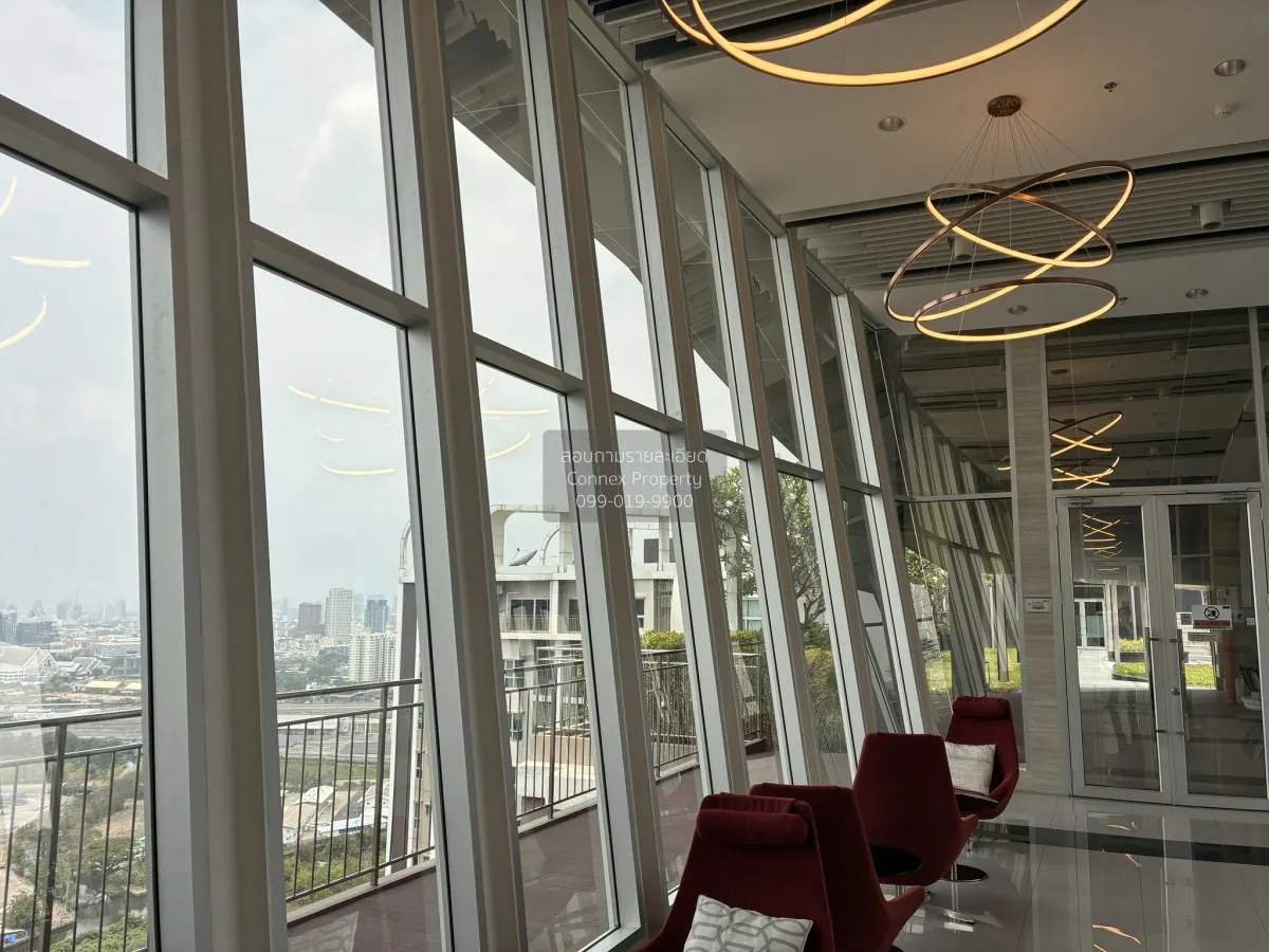 เช่าคอนโด  ศุภาลัย เวอเรนด้า พระราม 9 ห้องมุม MRT-พระราม 9 บางกะป 2