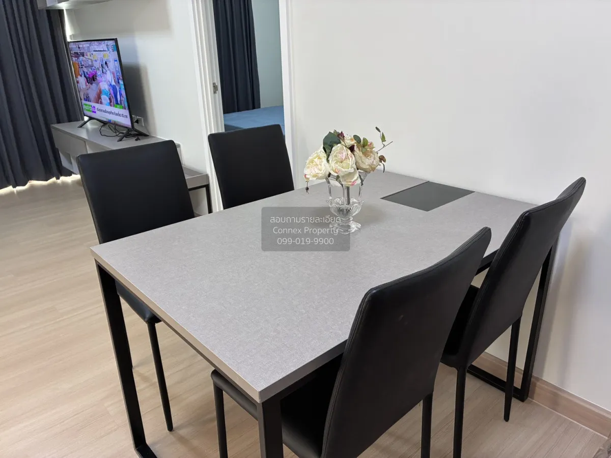 เช่าคอนโด  ศุภาลัย เวอเรนด้า พระราม 9 ห้องมุม MRT-พระราม 9 บางกะป 3