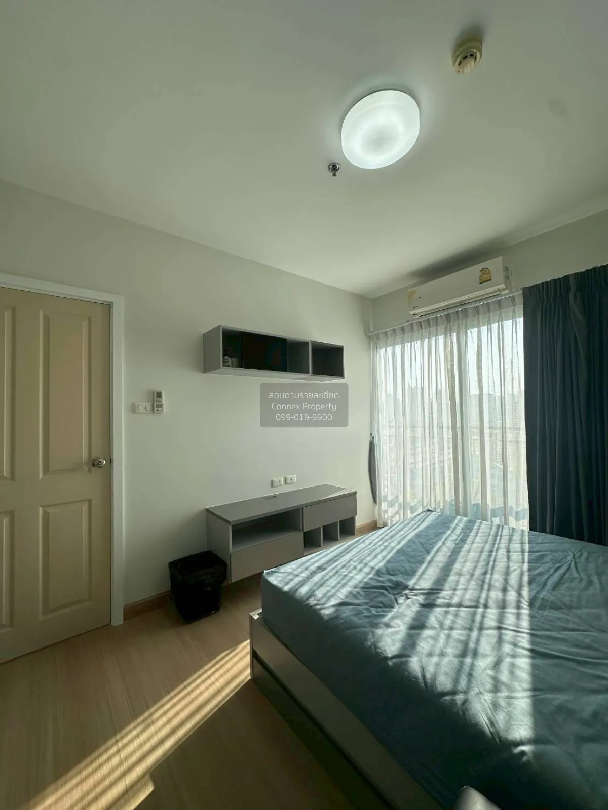 เช่าคอนโด  ศุภาลัย เวอเรนด้า พระราม 9 ห้องมุม MRT-พระราม 9 บางกะป 4