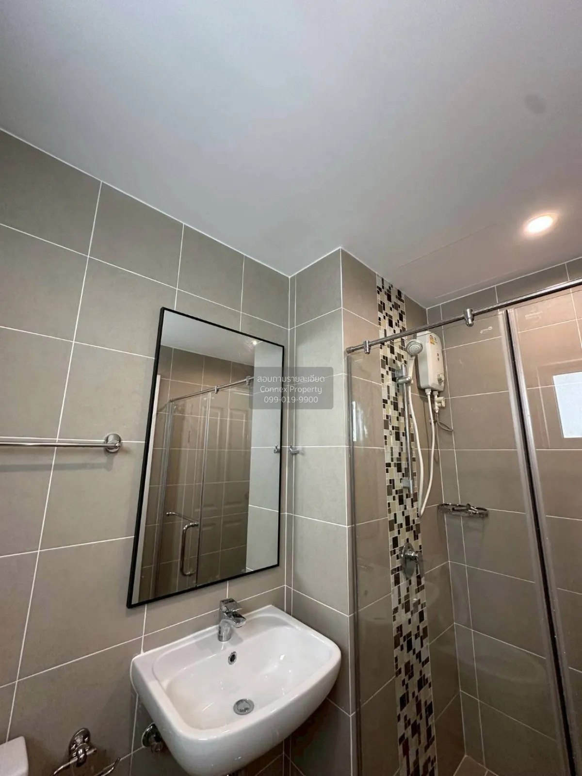 เช่าคอนโด  ศุภาลัย เวอเรนด้า พระราม 9 ห้องมุม MRT-พระราม 9 บางกะป