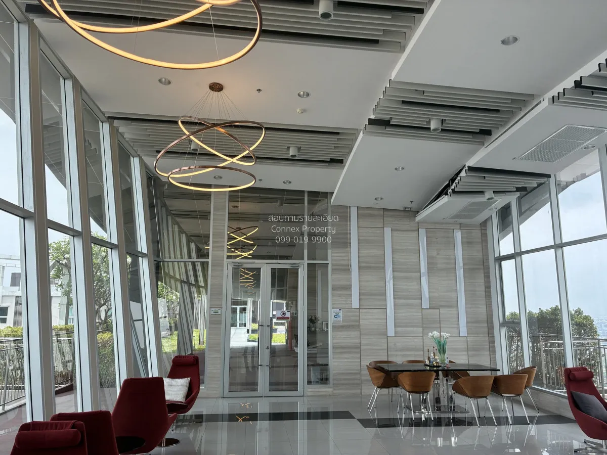 เช่าคอนโด  ศุภาลัย เวอเรนด้า พระราม 9 ห้องมุม MRT-พระราม 9 บางกะป