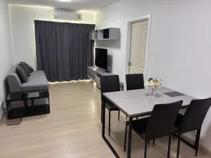 For Rent Condo , Supalai Veranda Rama 9 , corner unit , MRT-Phra Ram 9 , Bang Kapi , Huai Khwang , Bangkok , CX-151551
