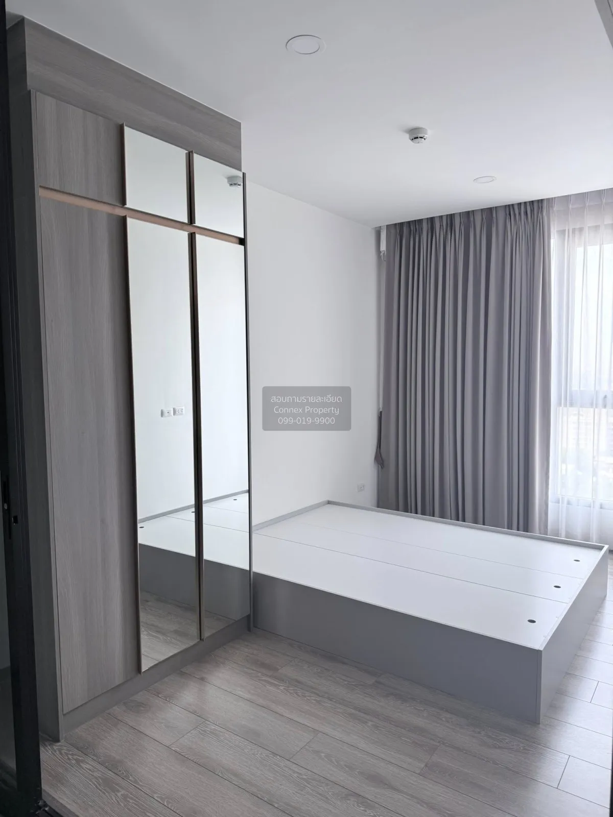 ขายคอนโด  ไนท์บริดจ์ คอลลาจ สุขุมวิท 107 BTS-แบริ่ง สำโรงเหนือ เม 3