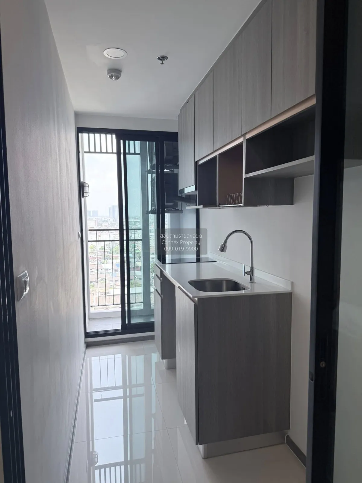 ขายคอนโด  ไนท์บริดจ์ คอลลาจ สุขุมวิท 107 BTS-แบริ่ง สำโรงเหนือ เม 4