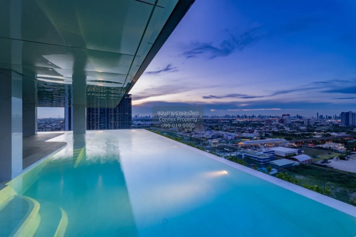 ขายคอนโด  ไนท์บริดจ์ คอลลาจ สุขุมวิท 107 BTS-แบริ่ง สำโรงเหนือ เม