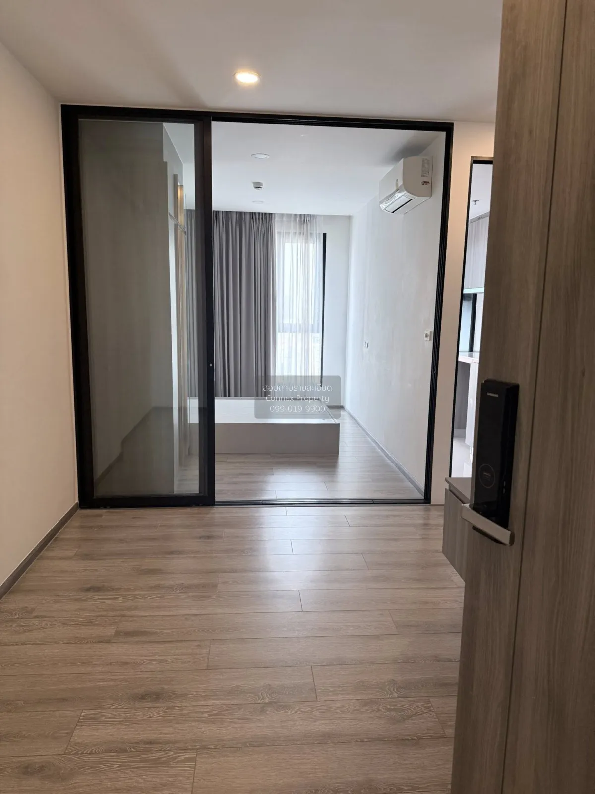 ขายคอนโด  ไนท์บริดจ์ คอลลาจ สุขุมวิท 107 BTS-แบริ่ง สำโรงเหนือ เม