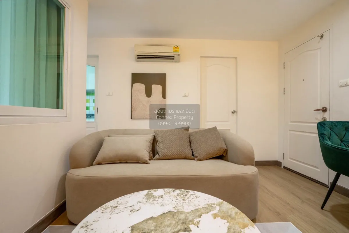 ขายคอนโด  เปรมสิริ บูทิก ปาร์ค เกษตร - นวมินทร์ BTS-มหาวิทยาลัยเก 2