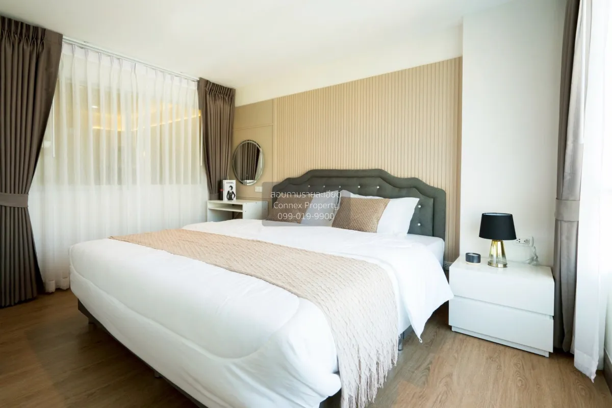 ขายคอนโด  เปรมสิริ บูทิก ปาร์ค เกษตร - นวมินทร์ BTS-มหาวิทยาลัยเก