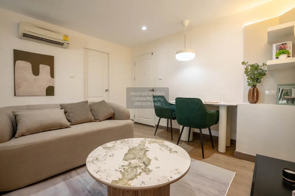 ขายคอนโด  เปรมสิริ บูทิก ปาร์ค เกษตร - นวมินทร์ BTS-มหาวิทยาลัยเก