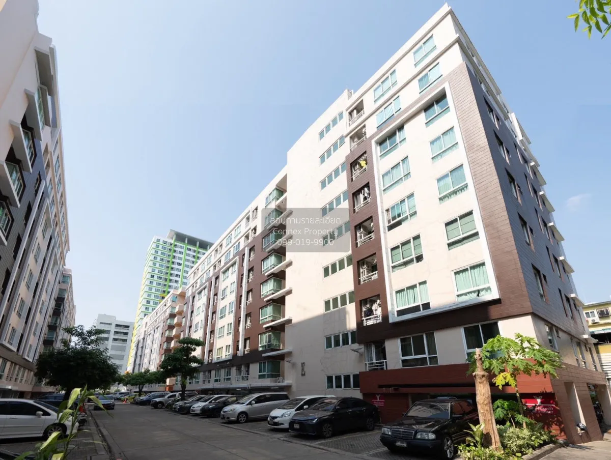 ขายคอนโด  เปรมสิริ บูทิก ปาร์ค เกษตร - นวมินทร์ BTS-มหาวิทยาลัยเก