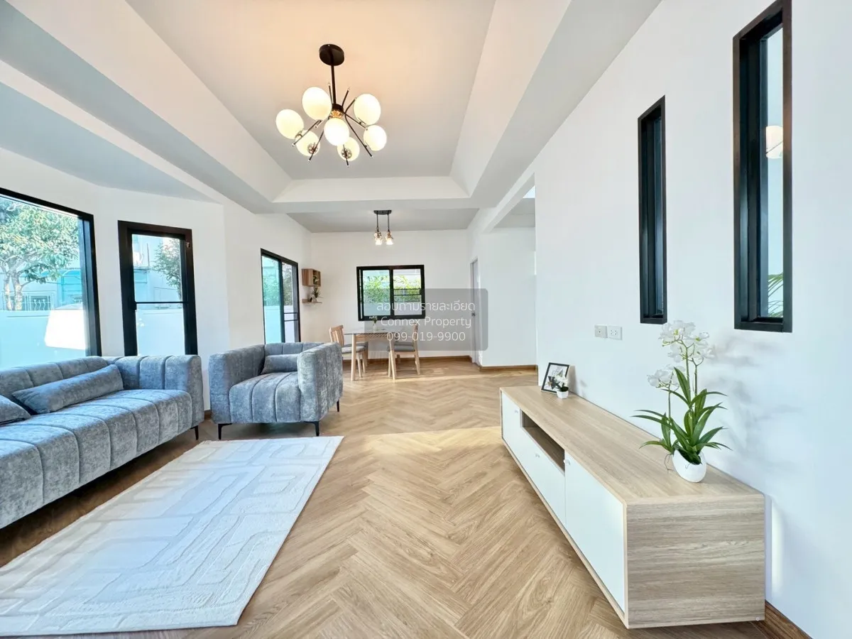 ขายบ้าน  พฤกษ์ลดา วงแหวน - รัตนาธิเบศร์ รีโนเวทใหม่ MRT-ตลาดบางให