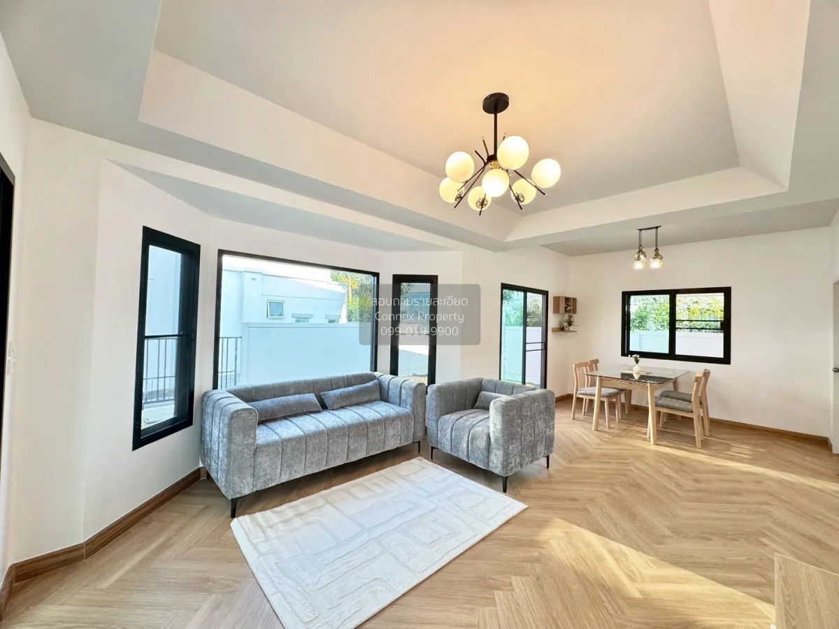 ขายบ้าน  พฤกษ์ลดา วงแหวน - รัตนาธิเบศร์ รีโนเวทใหม่ MRT-ตลาดบางให