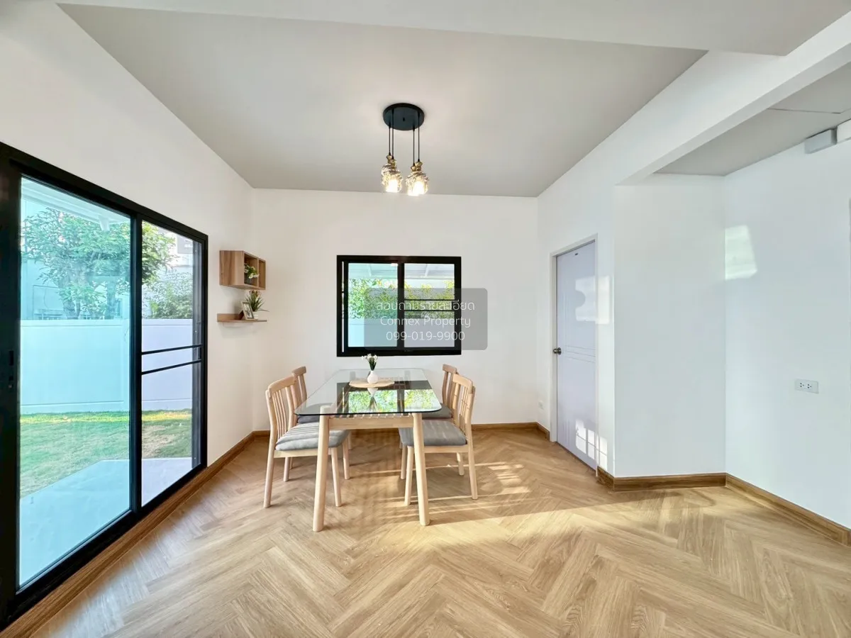 ขายบ้าน  พฤกษ์ลดา วงแหวน - รัตนาธิเบศร์ รีโนเวทใหม่ MRT-ตลาดบางให