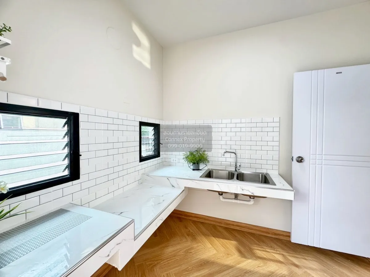 ขายบ้าน  พฤกษ์ลดา วงแหวน - รัตนาธิเบศร์ รีโนเวทใหม่ MRT-ตลาดบางให