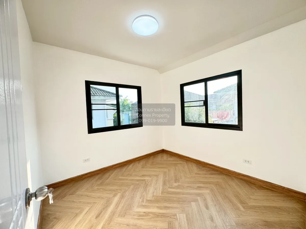 ขายบ้าน  พฤกษ์ลดา วงแหวน - รัตนาธิเบศร์ รีโนเวทใหม่ MRT-ตลาดบางให