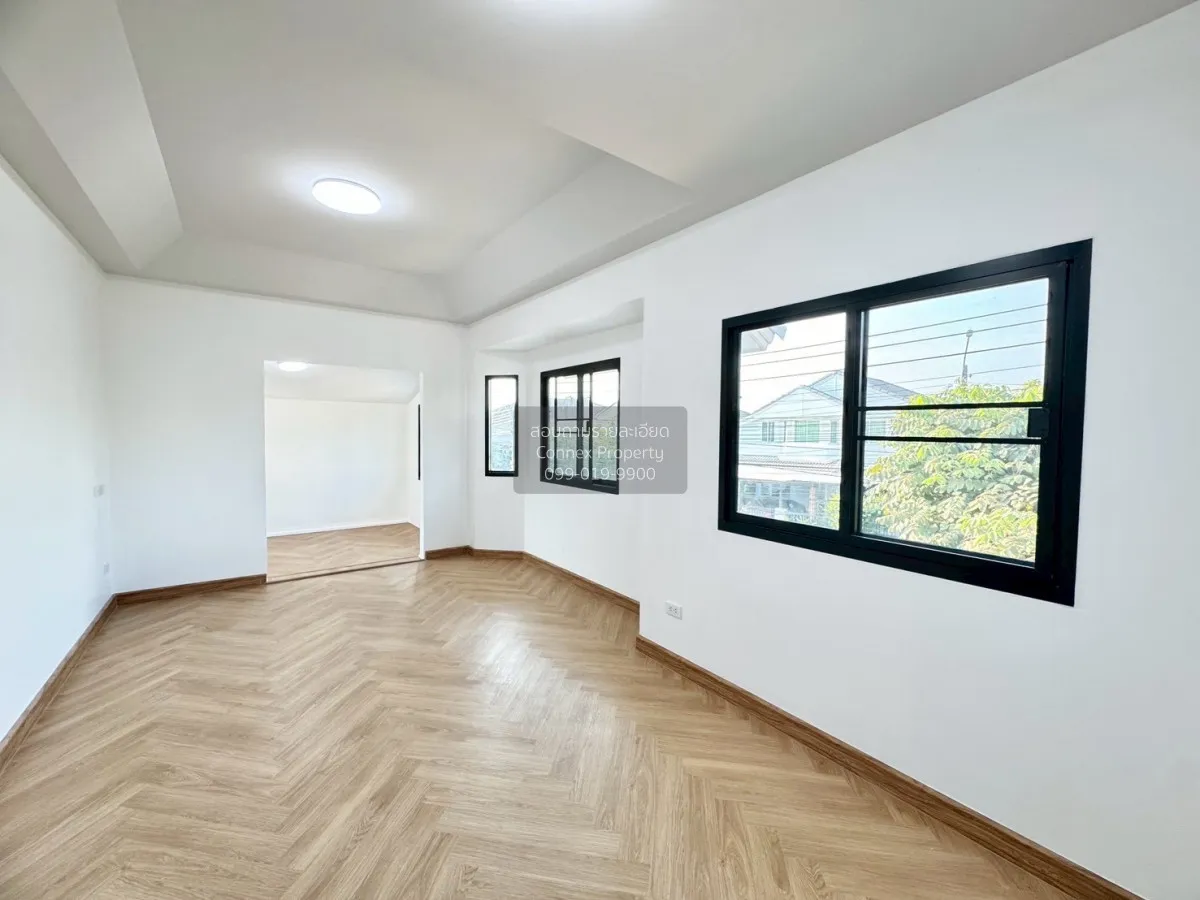 ขายบ้าน  พฤกษ์ลดา วงแหวน - รัตนาธิเบศร์ รีโนเวทใหม่ MRT-ตลาดบางให