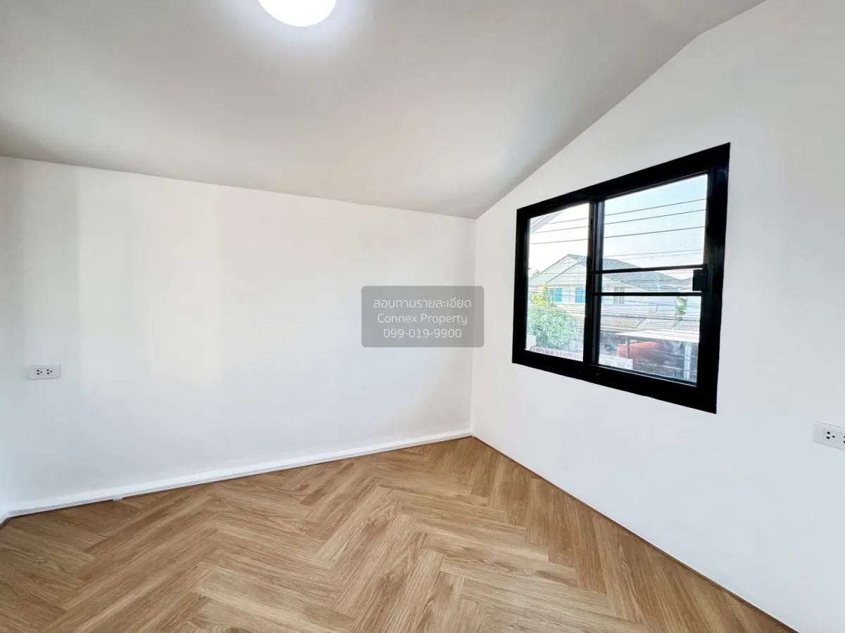 ขายบ้าน  พฤกษ์ลดา วงแหวน - รัตนาธิเบศร์ รีโนเวทใหม่ MRT-ตลาดบางให