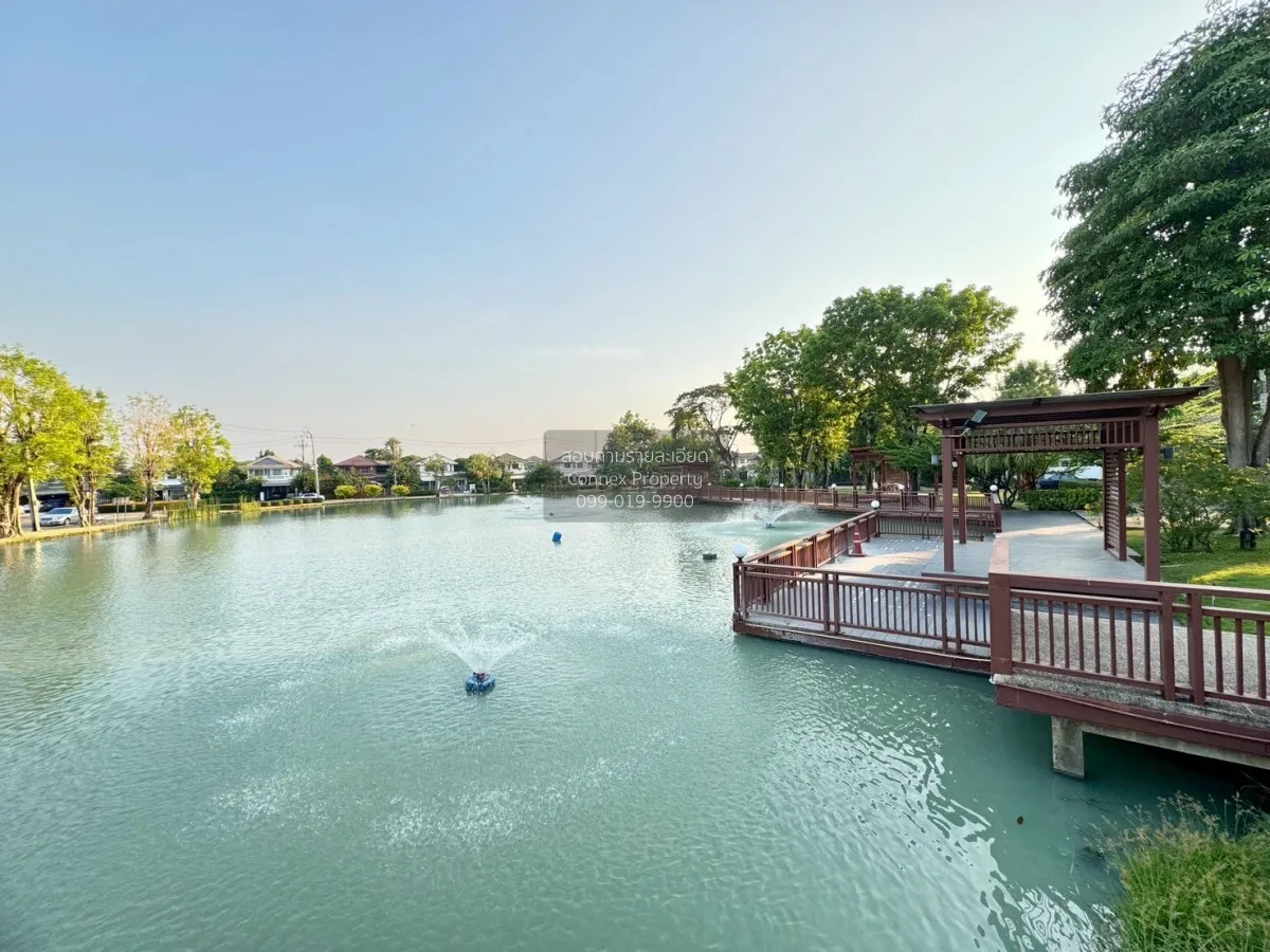 ขายบ้าน  พฤกษ์ลดา วงแหวน - รัตนาธิเบศร์ รีโนเวทใหม่ MRT-ตลาดบางให