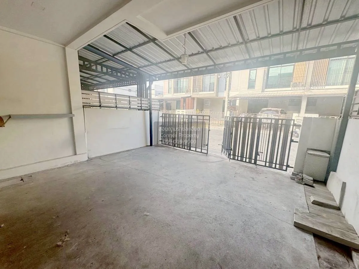 For Sale Happy Ville Donmueang , Si Kan , Don Mueang , Bangkok ,  2