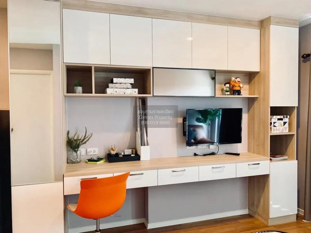 ขายคอนโด  เดอะ ซีเล็คเต็ด เกษตร - งามวงศ์วาน BTS-เสนานิคม ลาดยาว  1