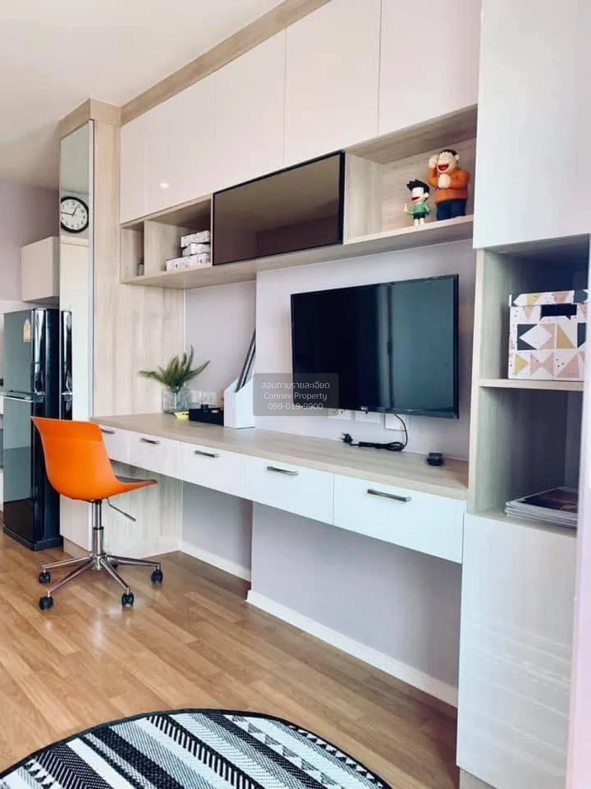 ขายคอนโด  เดอะ ซีเล็คเต็ด เกษตร - งามวงศ์วาน BTS-เสนานิคม ลาดยาว  2