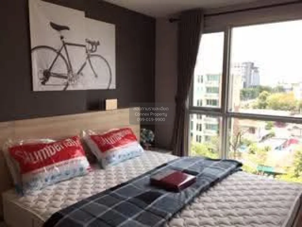 ขายคอนโด  เดอะ ซีเล็คเต็ด เกษตร - งามวงศ์วาน BTS-เสนานิคม ลาดยาว  4