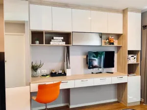 ขายคอนโด  เดอะ ซีเล็คเต็ด เกษตร - งามวงศ์วาน BTS-เสนานิคม ลาดยาว เขต จตุจักร กรุงเทพ CX-151562