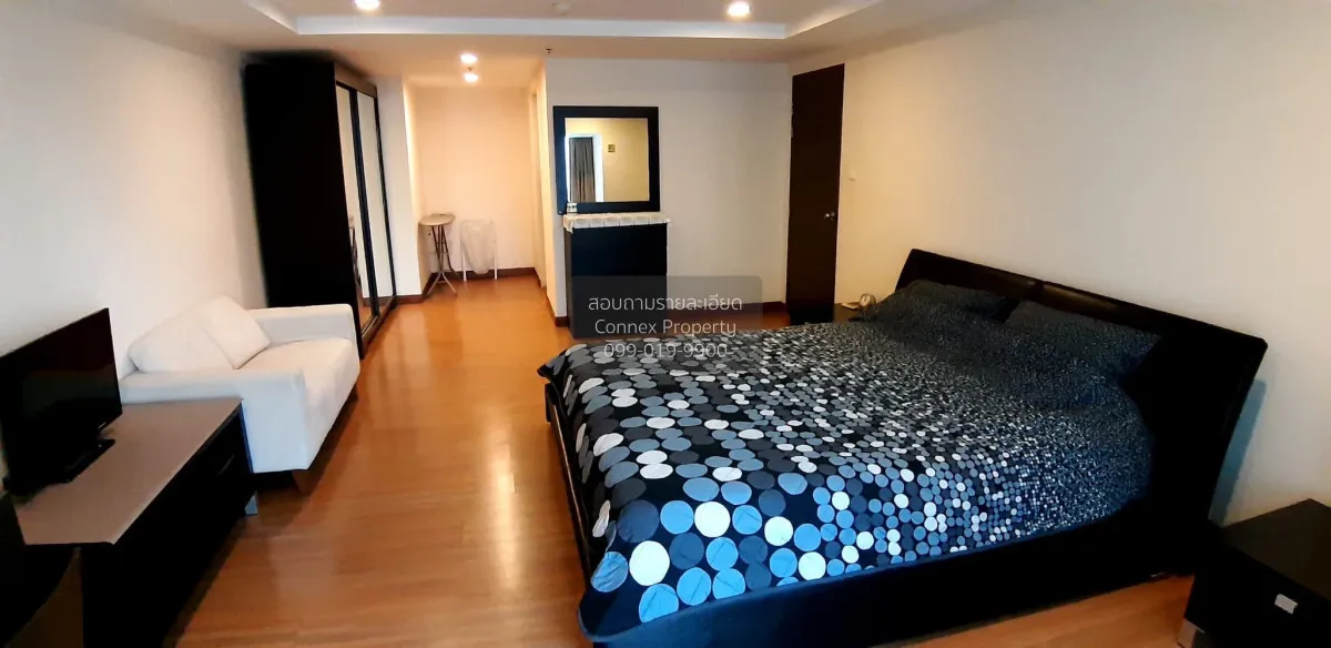 For Rent Condo , The Trendy , corner unit , BTS-Nana , Khlong Toe 1