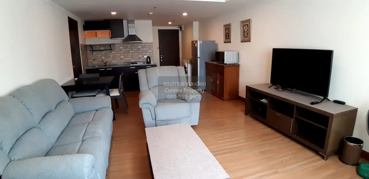 For Rent Condo , The Trendy , corner unit , BTS-Nana , Khlong Toe