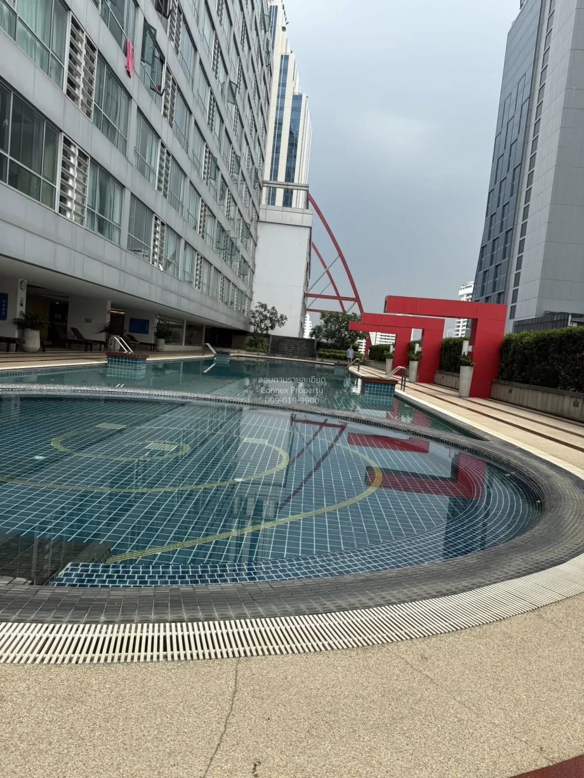 For Rent Condo , The Trendy , corner unit , BTS-Nana , Khlong Toe