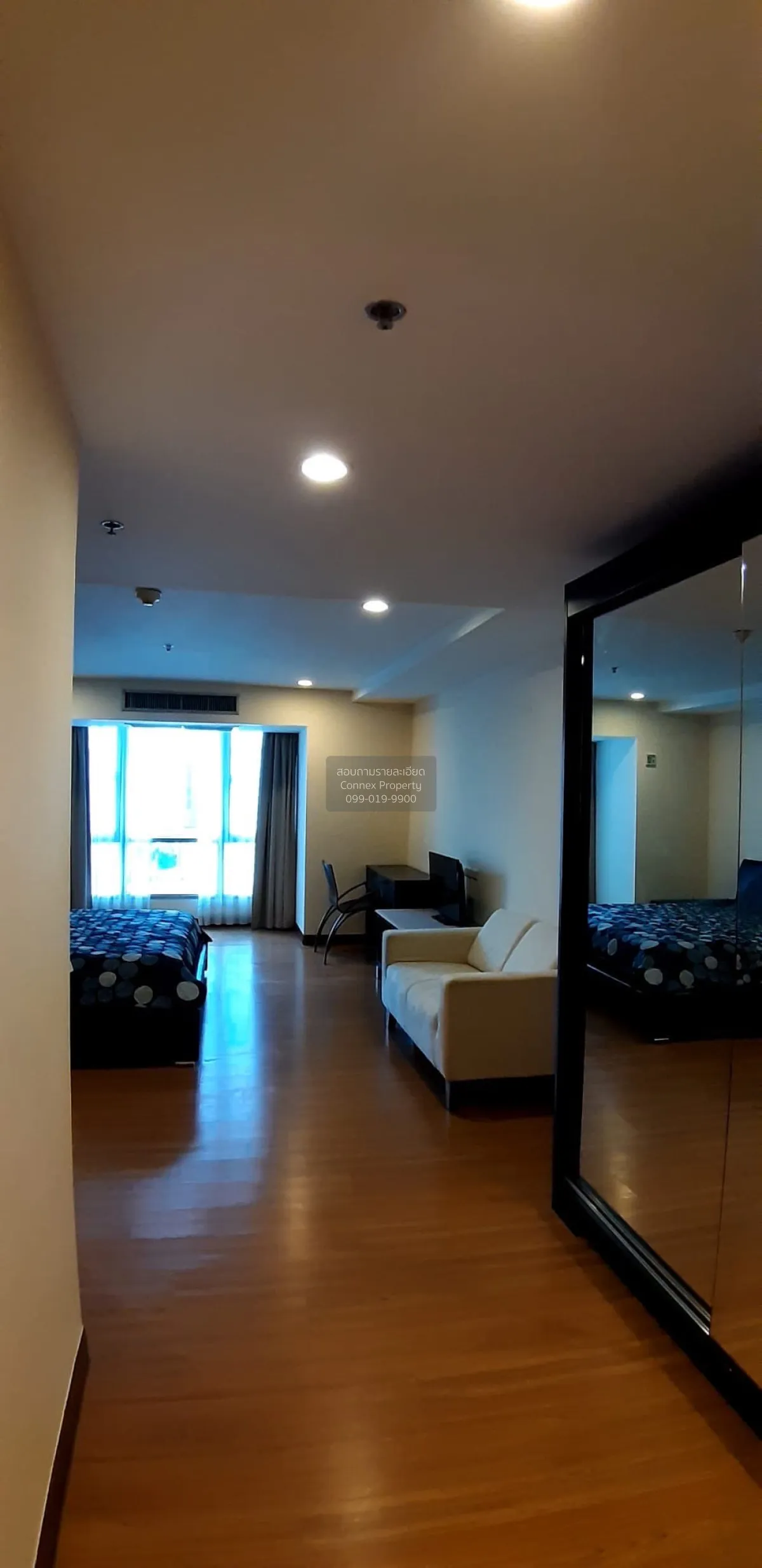 For Rent Condo , The Trendy , corner unit , BTS-Nana , Khlong Toe