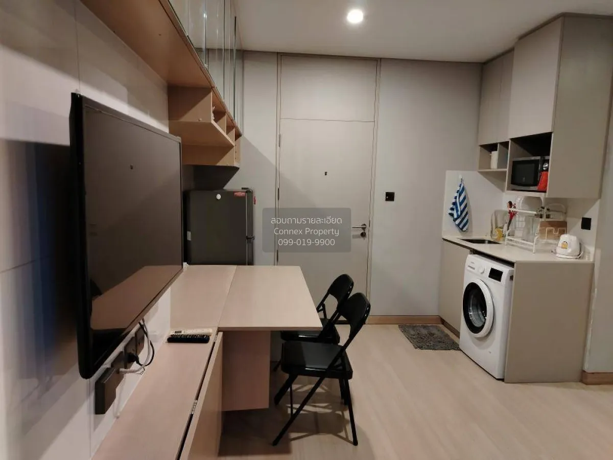 เช่าคอนโด  ลุมพินี สวีท เพชรบุรี - มักกะสัน MRT-เพชรบุรี มักกะสัน 3