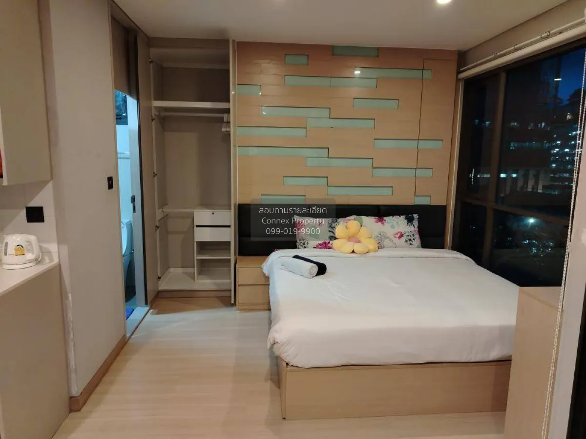 เช่าคอนโด  ลุมพินี สวีท เพชรบุรี - มักกะสัน MRT-เพชรบุรี มักกะสัน 4