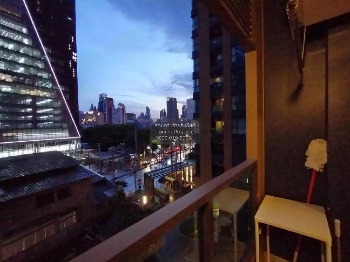 เช่าคอนโด  ลุมพินี สวีท เพชรบุรี - มักกะสัน MRT-เพชรบุรี มักกะสัน