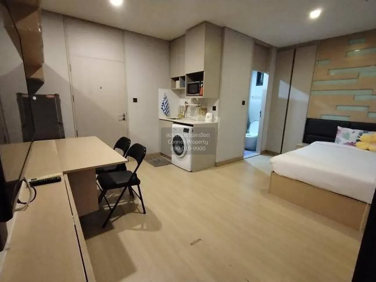 เช่าคอนโด  ลุมพินี สวีท เพชรบุรี - มักกะสัน MRT-เพชรบุรี มักกะสัน