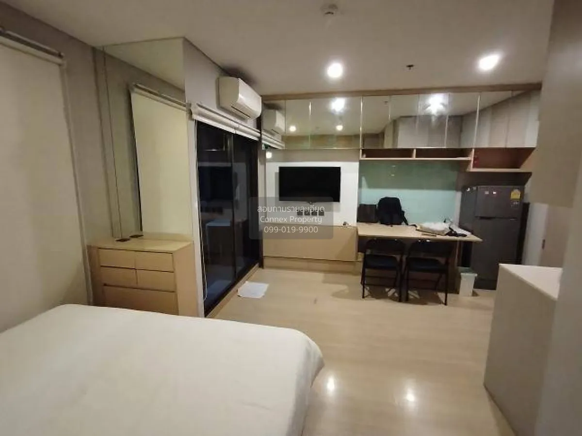 เช่าคอนโด  ลุมพินี สวีท เพชรบุรี - มักกะสัน MRT-เพชรบุรี มักกะสัน