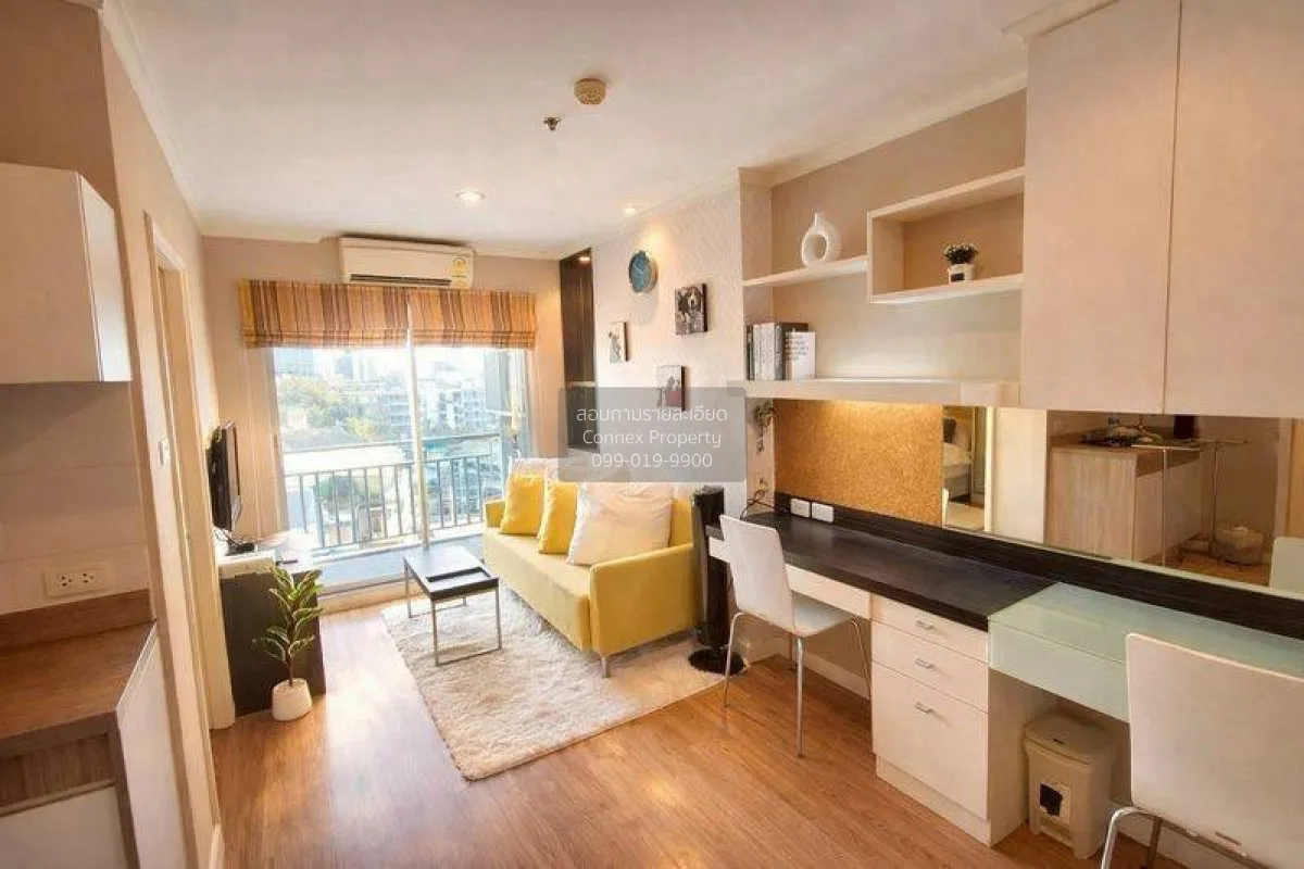 ขายคอนโด  ลุมพินี วิลล์ ราษฎร์บูรณะ-ริเวอร์วิว บางปะกอก เขต ราษฎร 1