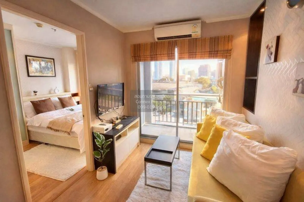 ขายคอนโด  ลุมพินี วิลล์ ราษฎร์บูรณะ-ริเวอร์วิว บางปะกอก เขต ราษฎร 2