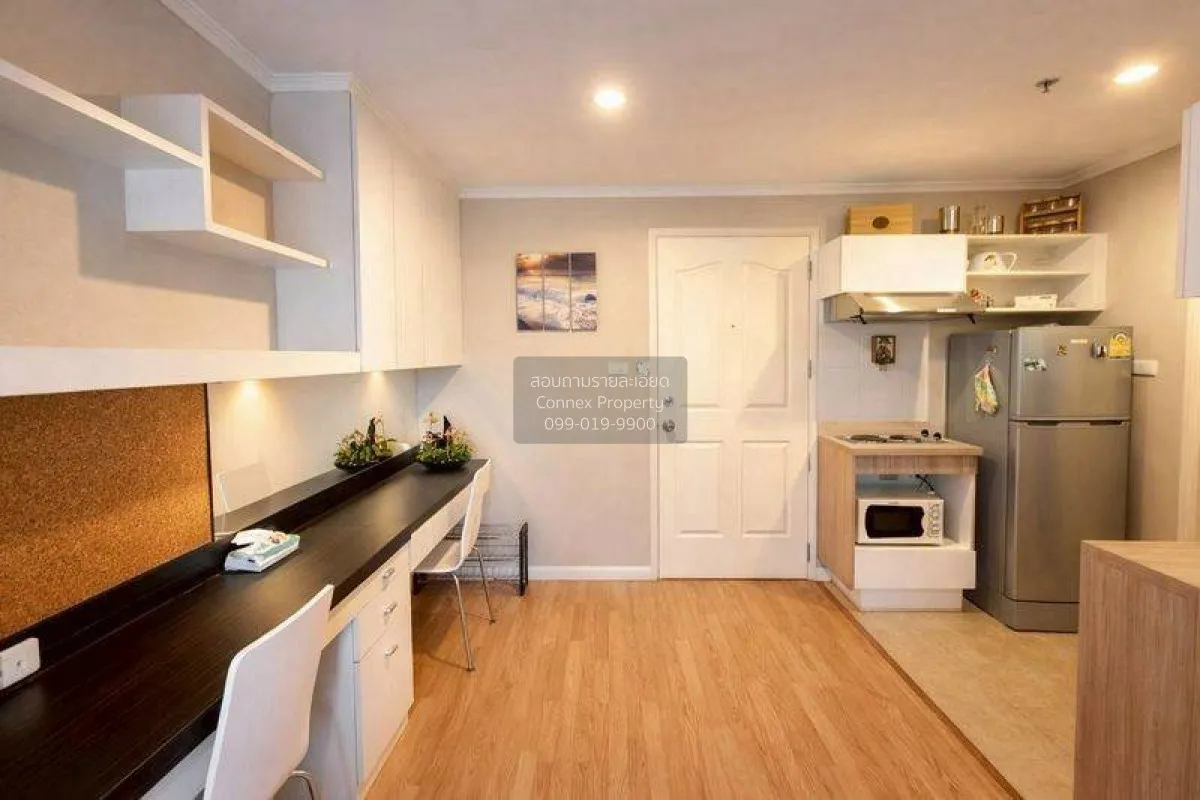 ขายคอนโด  ลุมพินี วิลล์ ราษฎร์บูรณะ-ริเวอร์วิว บางปะกอก เขต ราษฎร