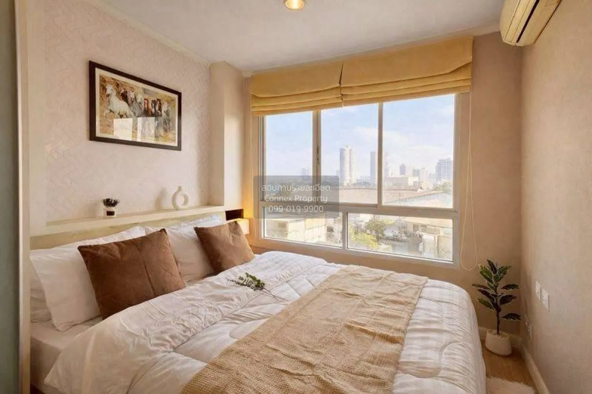 ขายคอนโด  ลุมพินี วิลล์ ราษฎร์บูรณะ-ริเวอร์วิว บางปะกอก เขต ราษฎร