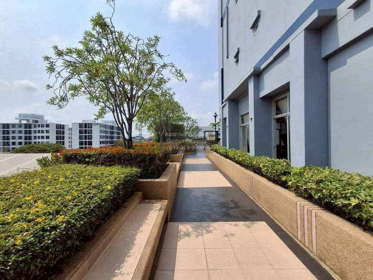 ขายคอนโด  ลุมพินี วิลล์ ราษฎร์บูรณะ-ริเวอร์วิว บางปะกอก เขต ราษฎร