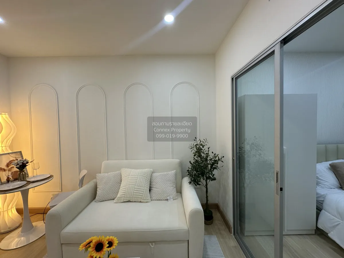 For Sale Condo , The Kith Plus Sukhumvit 113 , BTS-Samrong , Samr 1